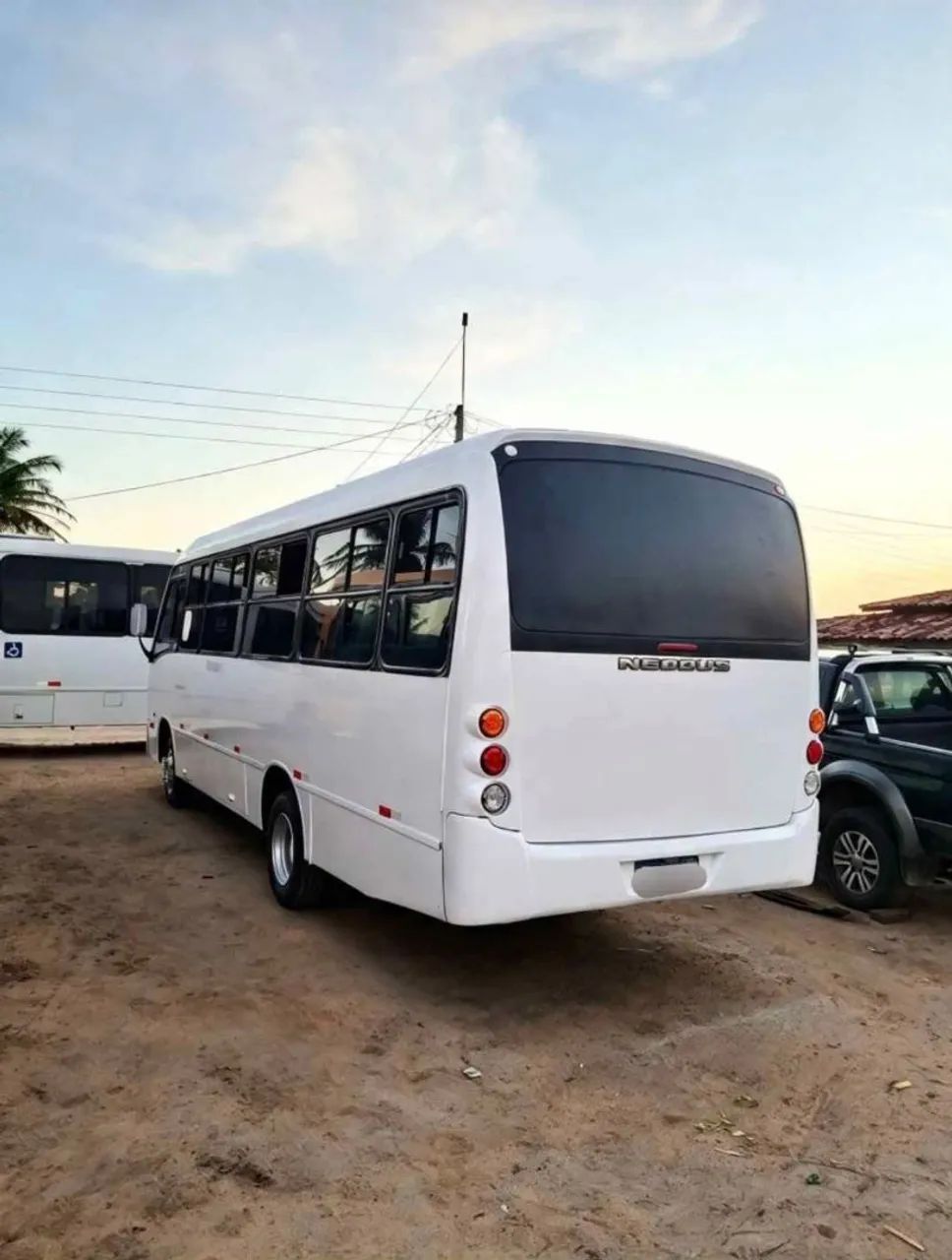 2004 Neobus Thunder+ - Foto 4