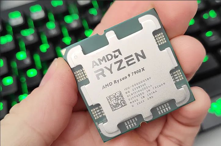 Processador ADM Ryzer 9 7900X AM5 - DDR5 - Foto 2