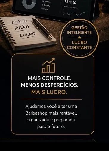 Consultoria financeira para Barbeshop - Foto 3