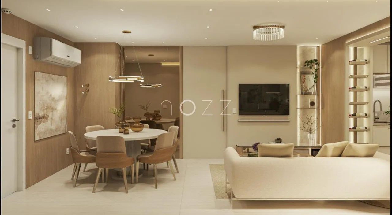 Apartamento novo no Edifício W135 em Joinville - Foto 2