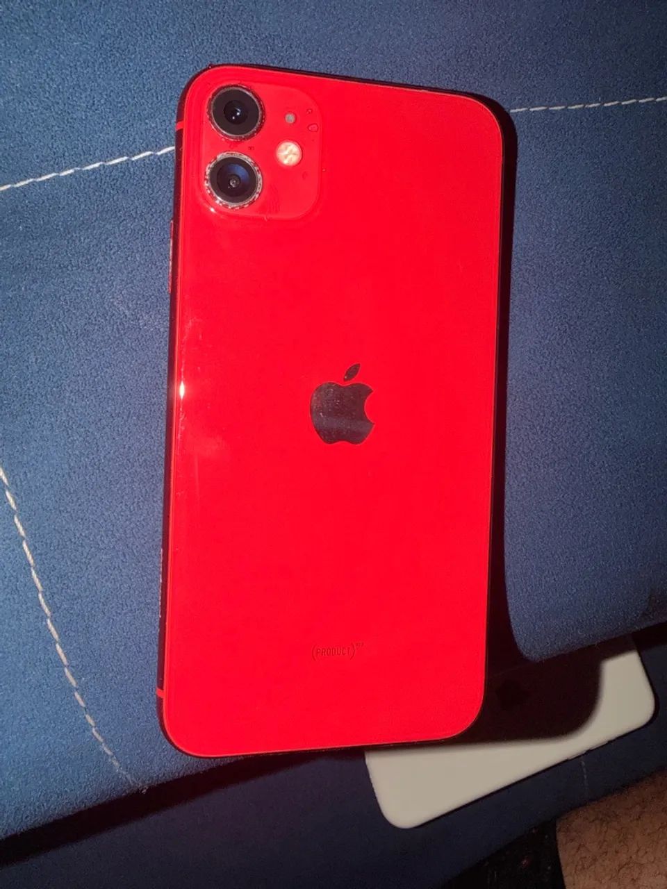 Iphone 11 64g vermelho  - Foto 2