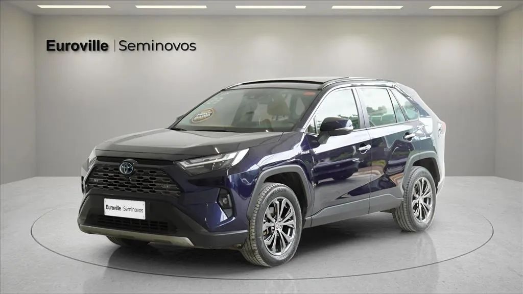 Toyota Rav4 RAV4 2.5 SX CONNECT 4X4 HYBRID AUT. 2023