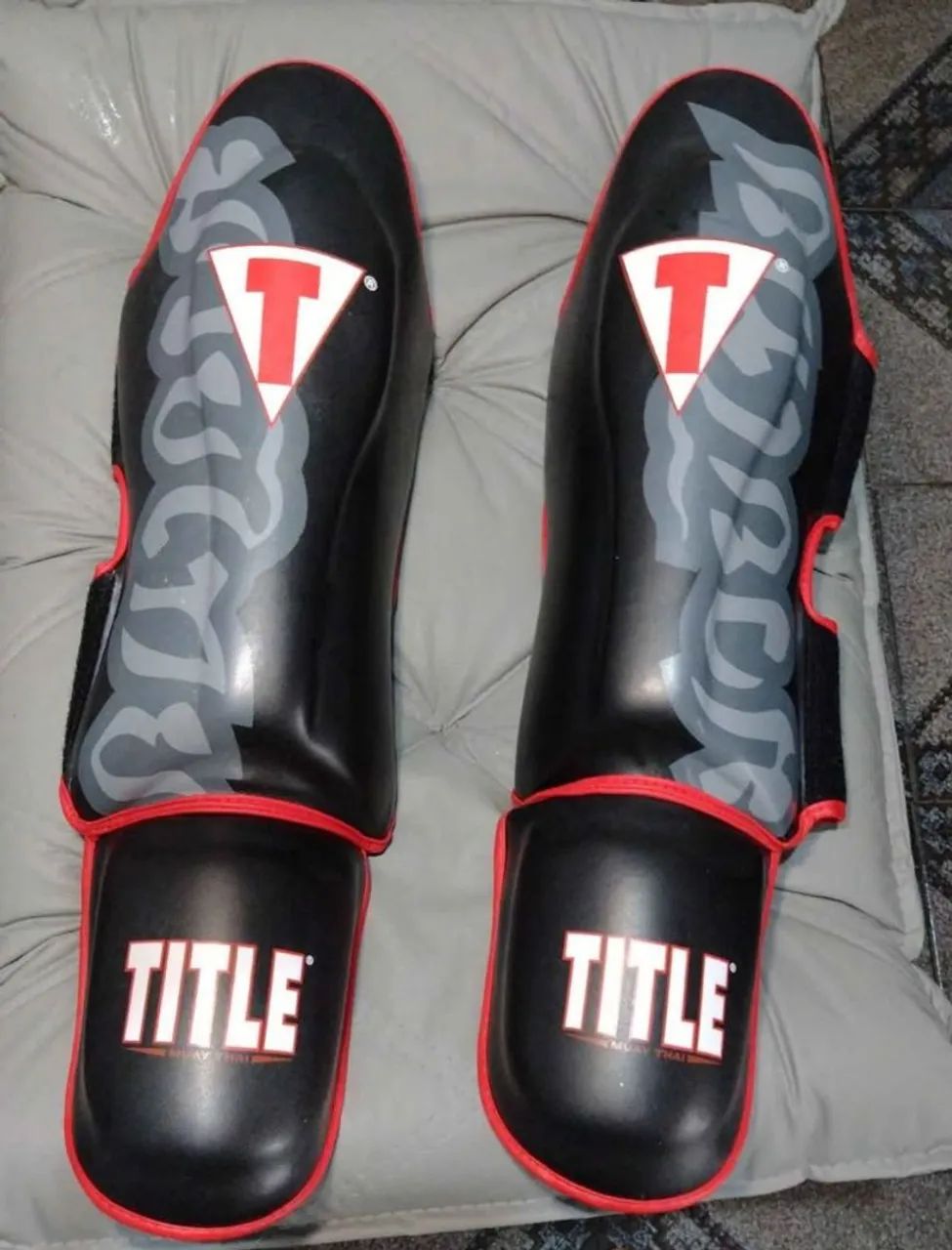 Kit muai thai - Foto 4