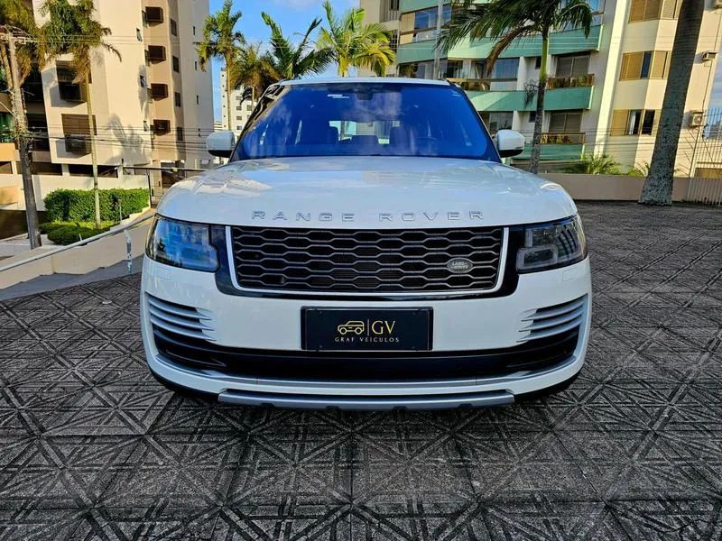 Land Rover Range Rover Vogue 3.0 Tdv6 Diesel Aut. 2019 - Foto 2