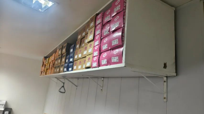 Estoque de Calçados e bolsas Sortidos  - Foto 5