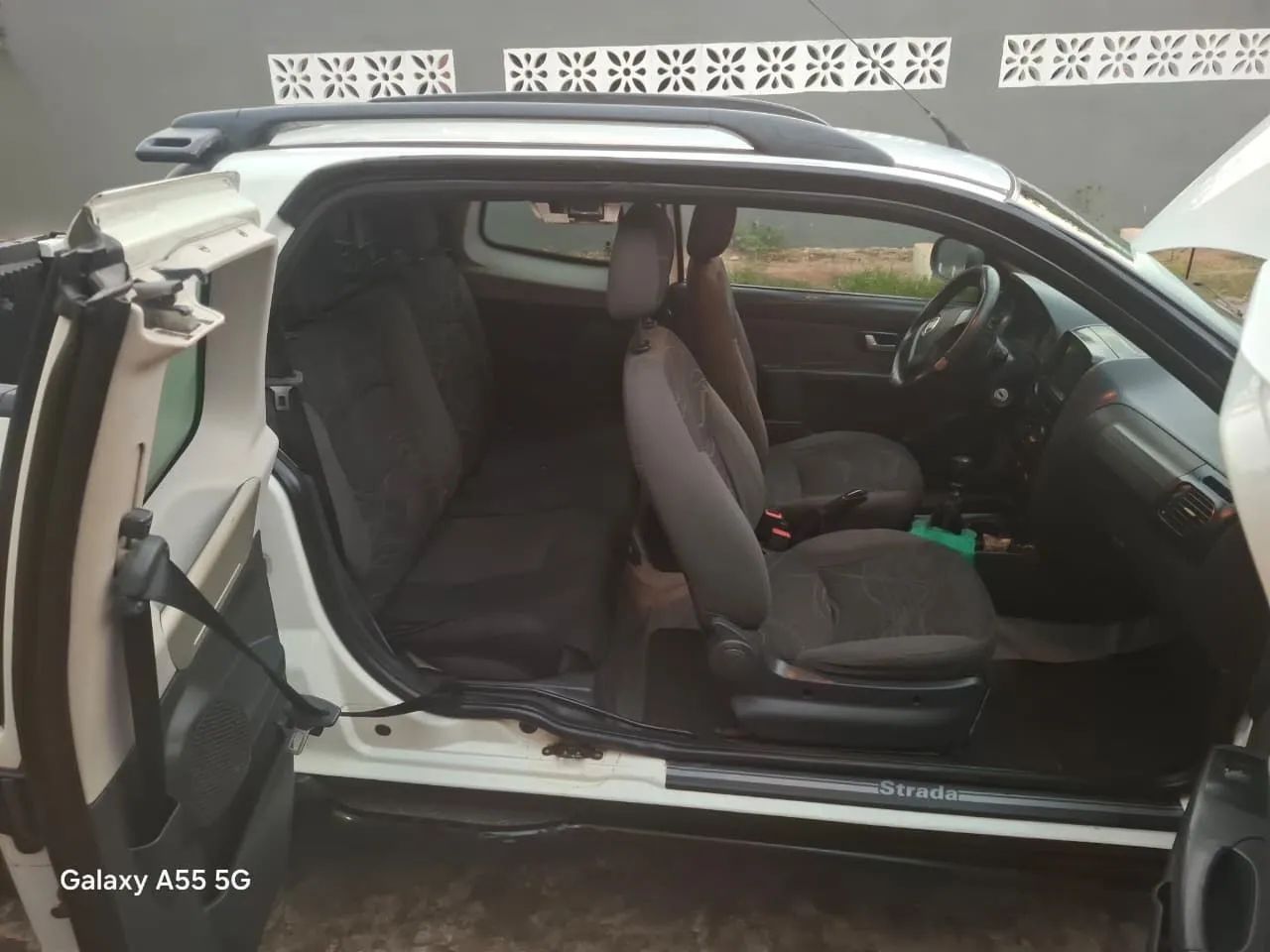 Fiat Strada Working 1.4 MPI Fire Flex 8V CD 2015 - Foto 3