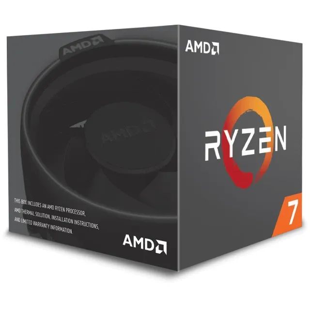 Ryzen 7 2700 - Perfeito Estado