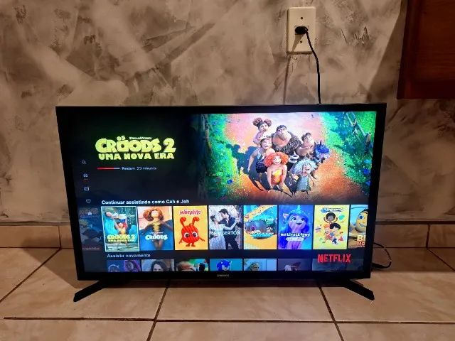 SMART TV SANSUNG 32"