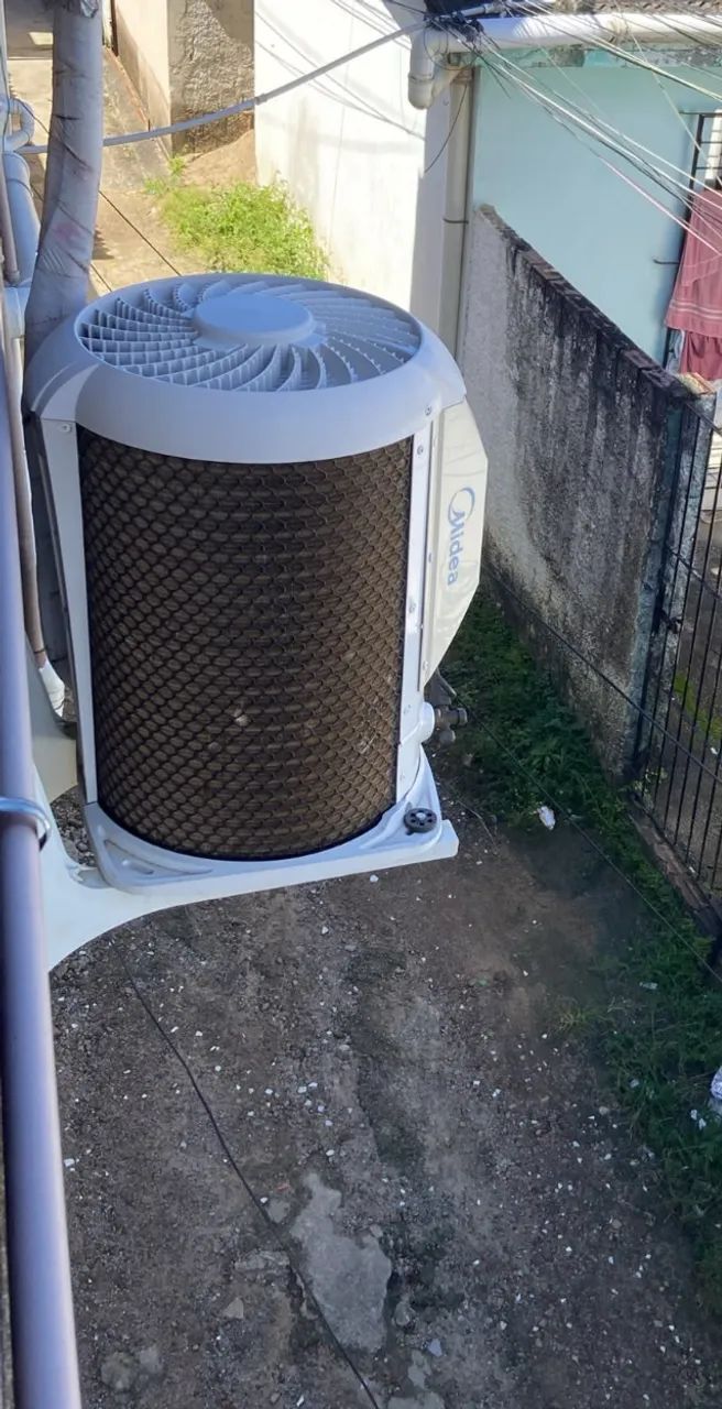 Ar condicionado midea Springer  - Foto 2