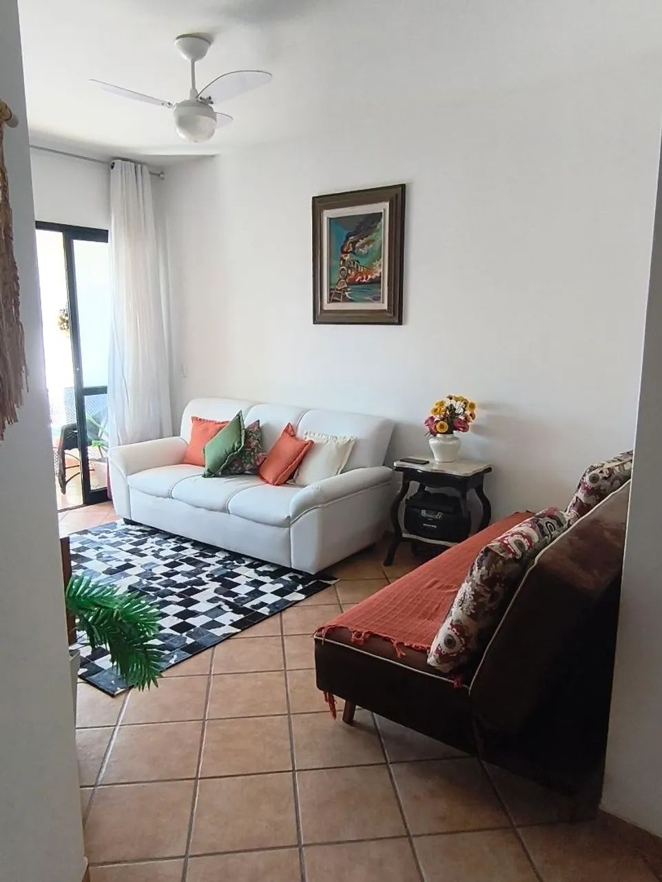 Apartamento 02 quartos Praia Morro  - Foto 3