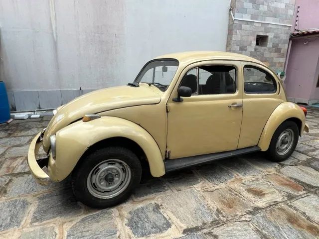 Volkswagen Fusca 1300 1980