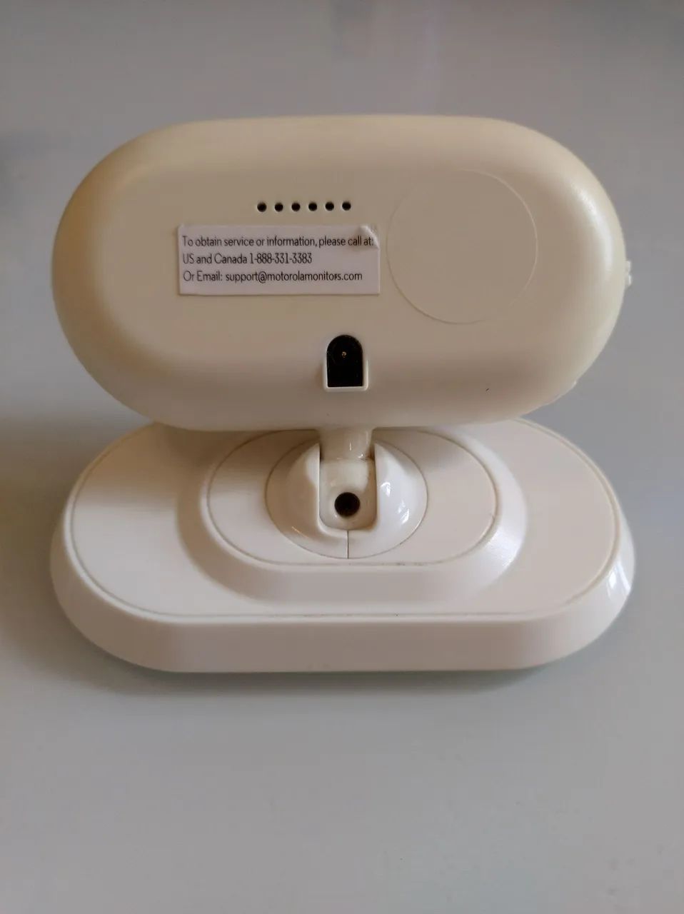 Babá eletrônica Motorola 1 câmera MPB622PU  - Foto 3
