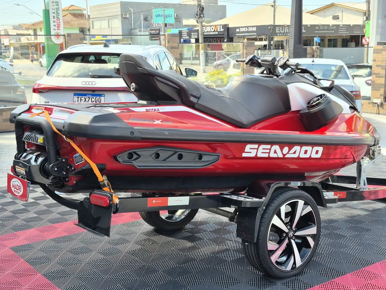 Jet Ski SEA DOO - Foto 5