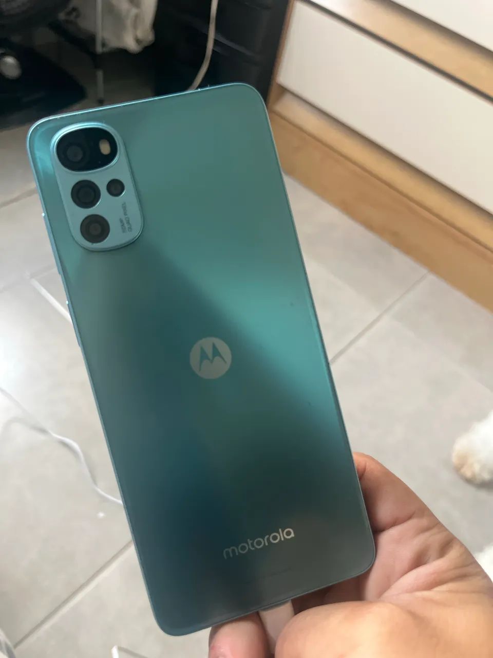 Celular usado  - Foto 2