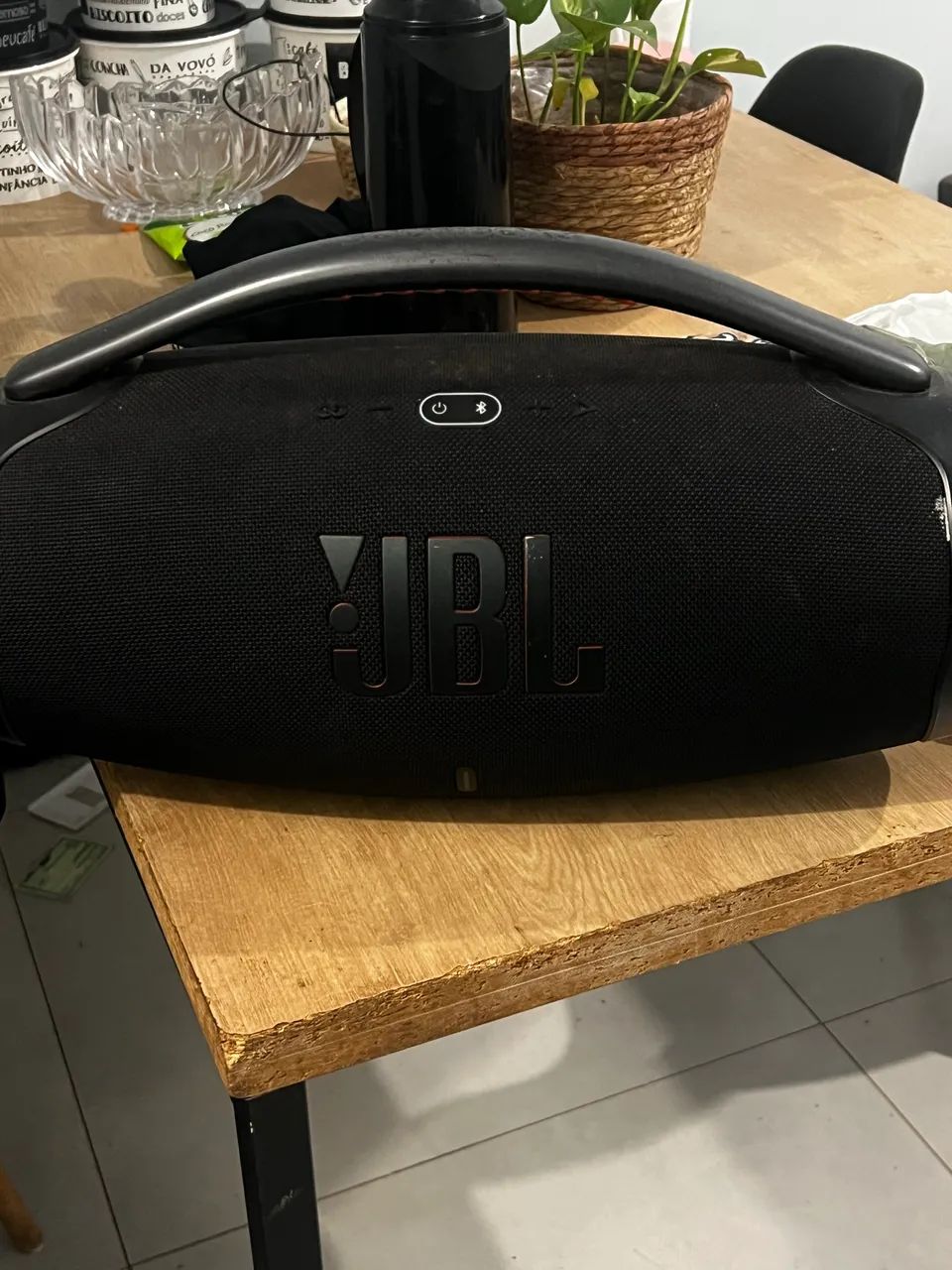 Vendo bombox JBL 3 