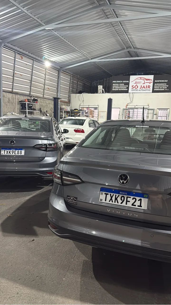 Aluguel de novo Polo Uber sem spc- retirada imediata  - Foto 5