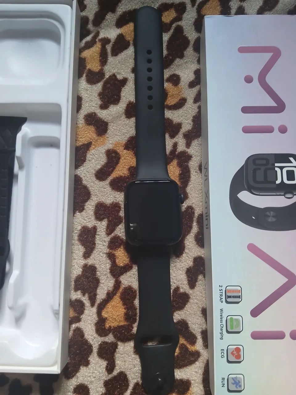 Relógio smart watch  - Foto 4