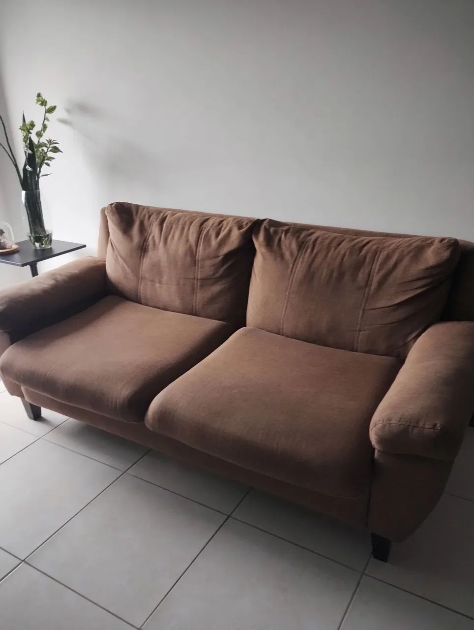Vendo sofá seminovo