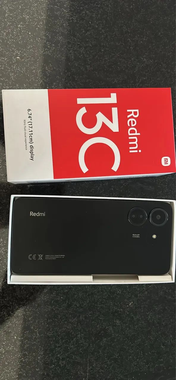 Xiaomi redmi 13c 256 gb - Foto 4
