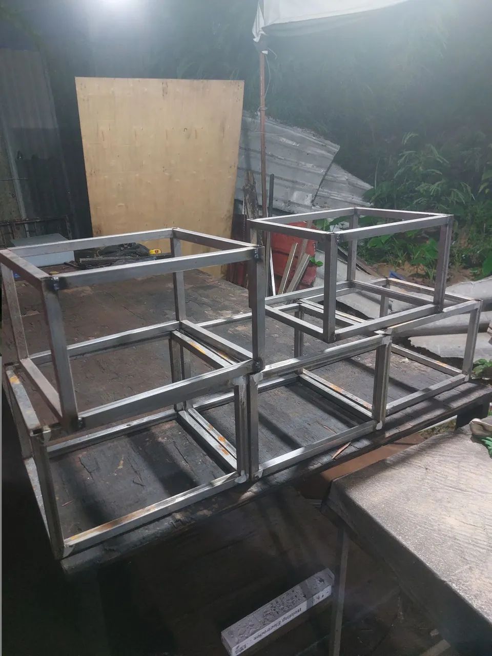 Mesas estilo industrial  - Foto 5