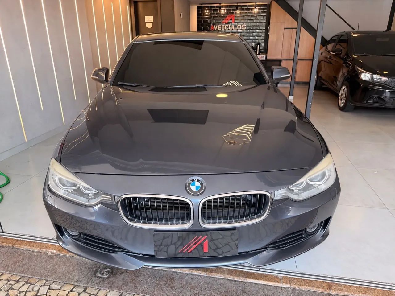 BMW 316I 316i 1.6 TB 16V 136cv 4p 2014