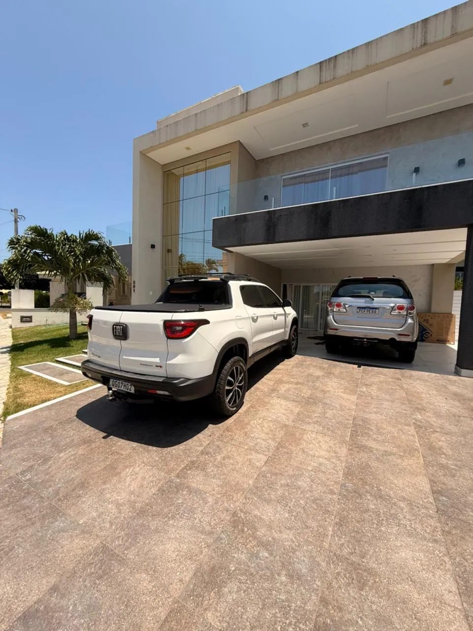 Fiat Toro 2019
