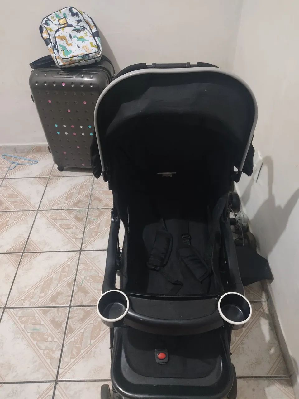 Carinho de bebe  - Foto 2