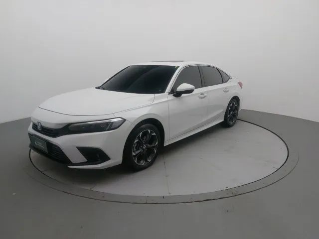 Honda Civic Civic Sed.Touring 2.0 16V Aut. (Híbrido) 2024