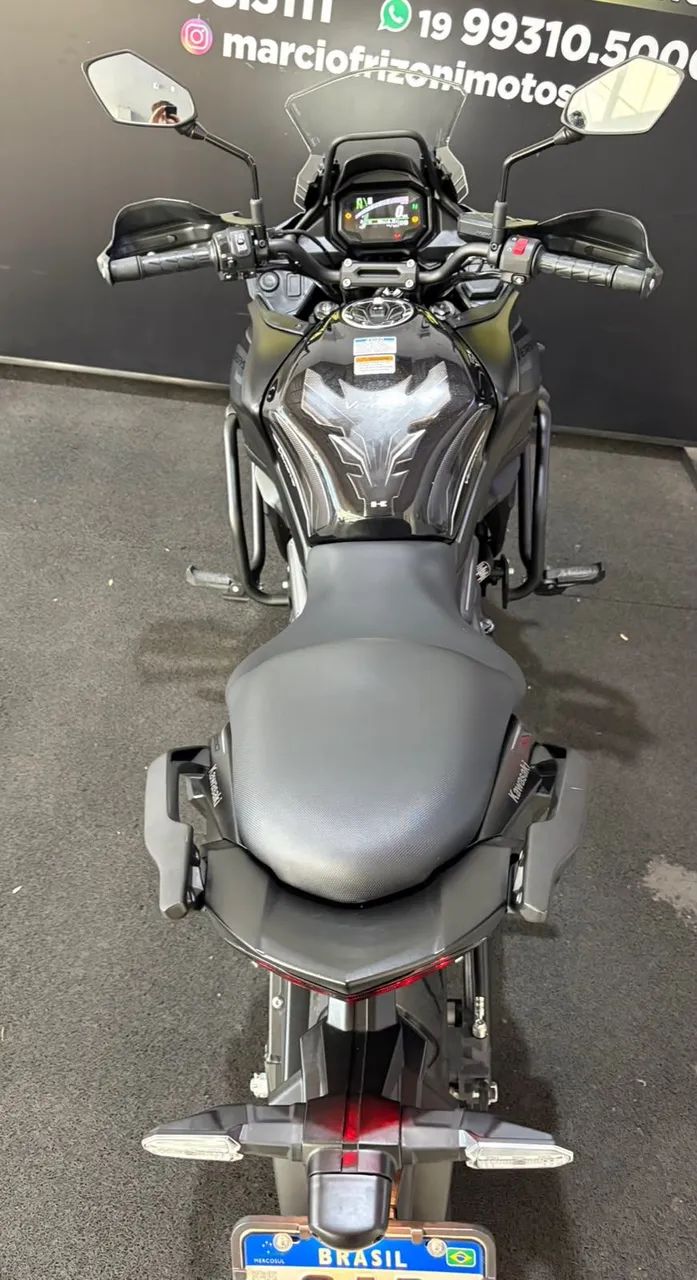Versys 650cc - Foto 5