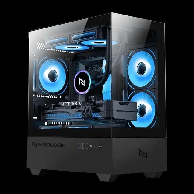 PC Gamer Ryzen 5 5600gt, 16gb 3200mhz, (radeon Vega 7 Integrado), A520m Dx, SSD 1TB, 500w 