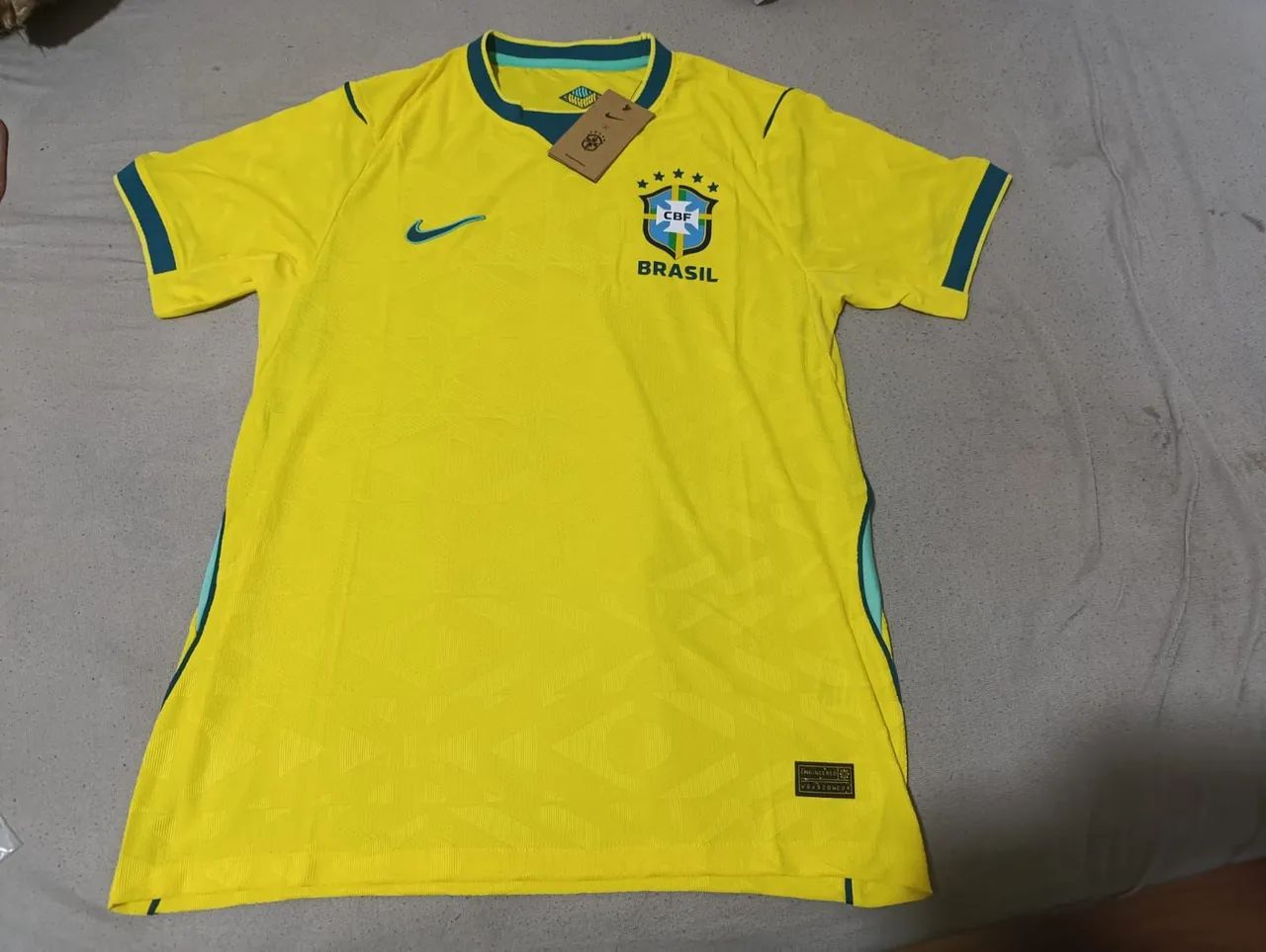 Camisa Brasil COPA 2026 - Foto 3