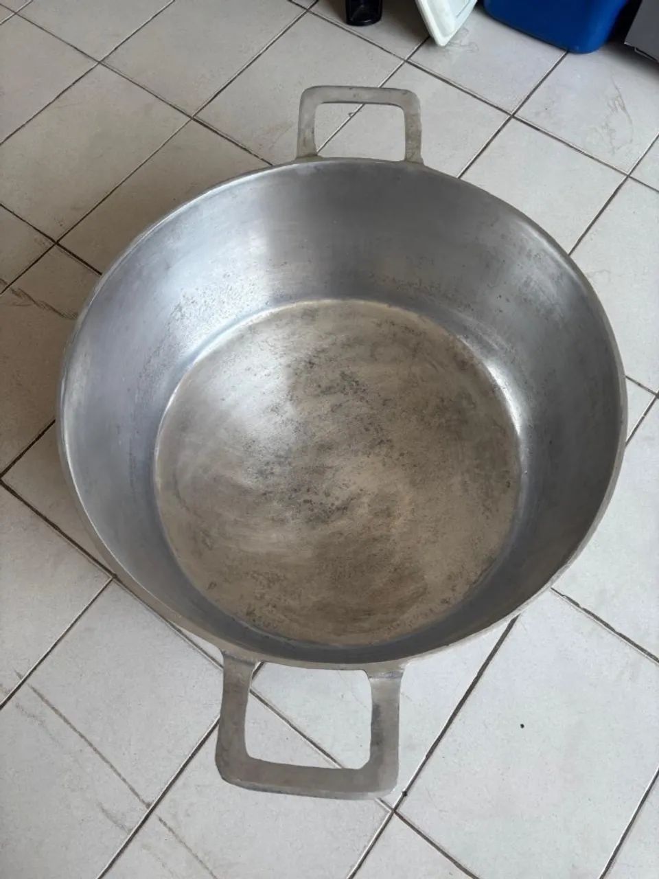 Panela de alumínio para restaurante  - Foto 3