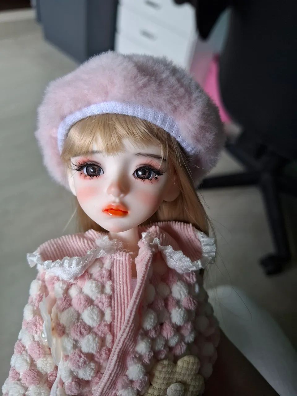Boneca BJD 1/6  - Foto 3