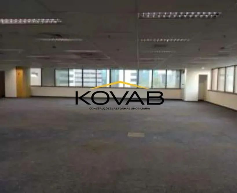 Locação Conjunto comercial - Berrini  442,56m² - Pronto para uso!!! - Foto 4