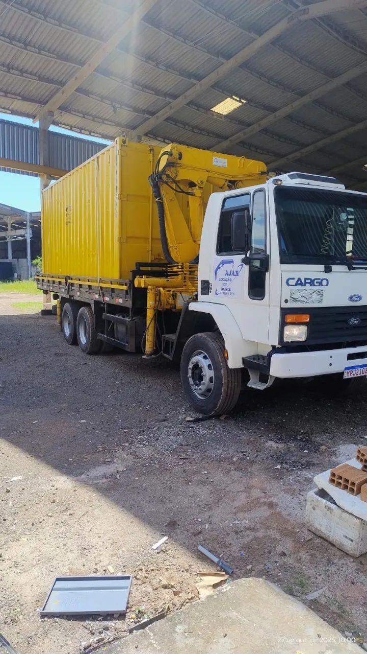 Locação de caminhão munk em vila velha  - Foto 4