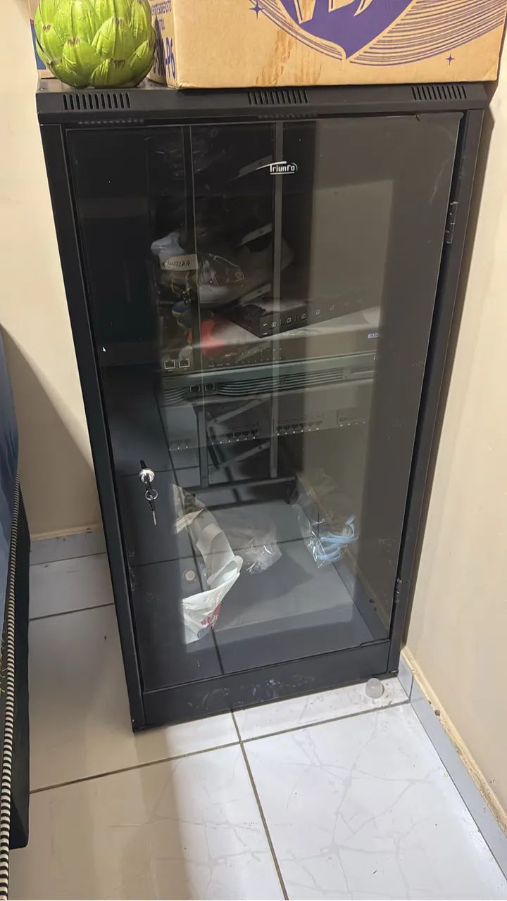 Gabinetes para switch usados  - Foto 4