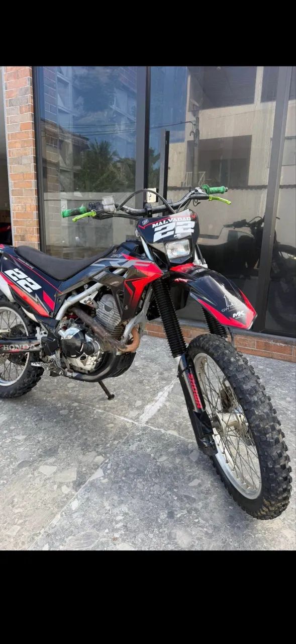 Crf 250