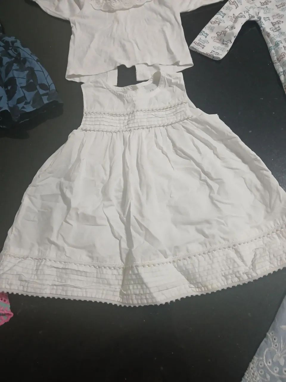 Roupas de bebê  - Foto 4