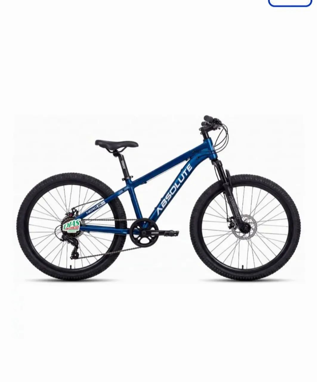 Bicicleta aro 24 Absolute - Foto 3
