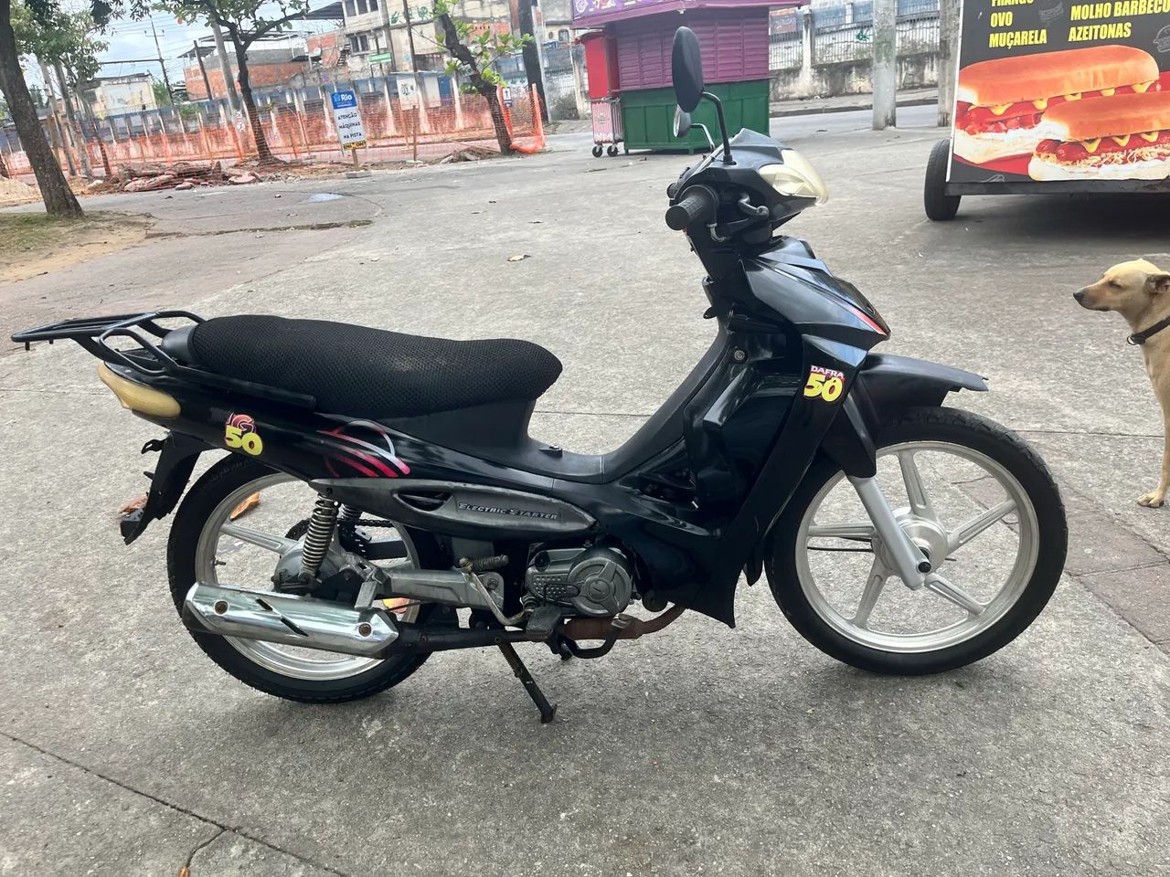 Dafra Zig 50cc 2014 - Foto 3