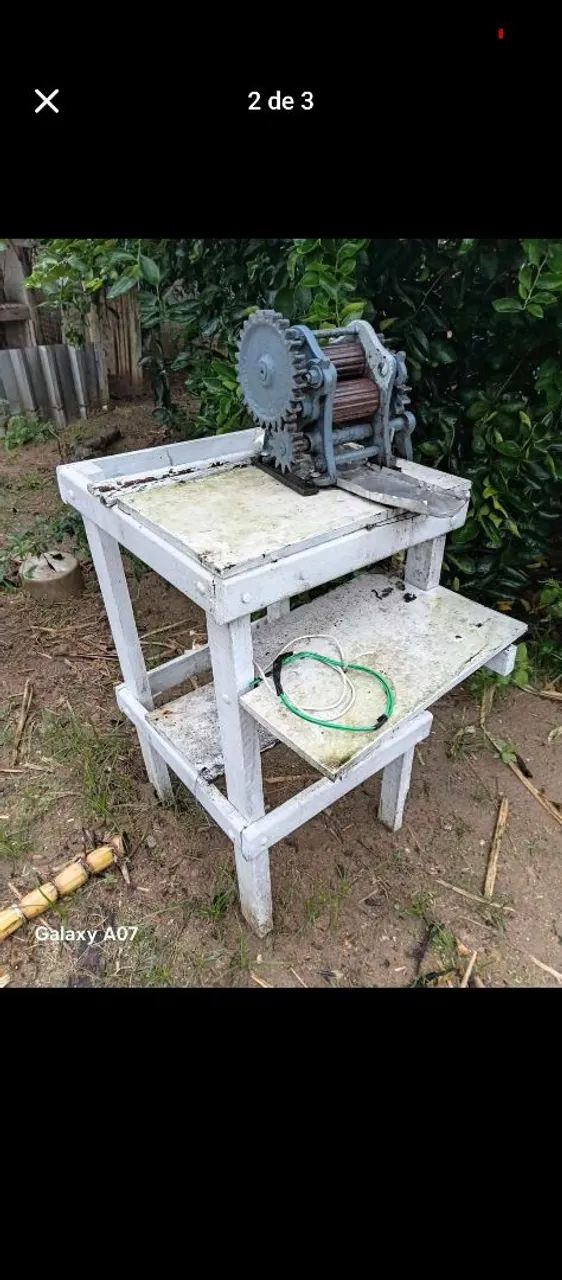Engenho caldo de cana  - Foto 2