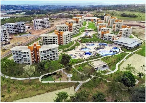LOCAÇÃO DE TEMPORADA NO ILHAS DO LAGO ECO RESORT - Foto 4
