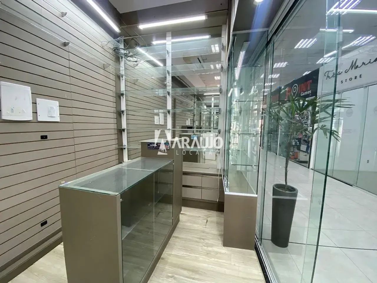 Sala comercial para alugar no Centro - Itajaí - Foto 4