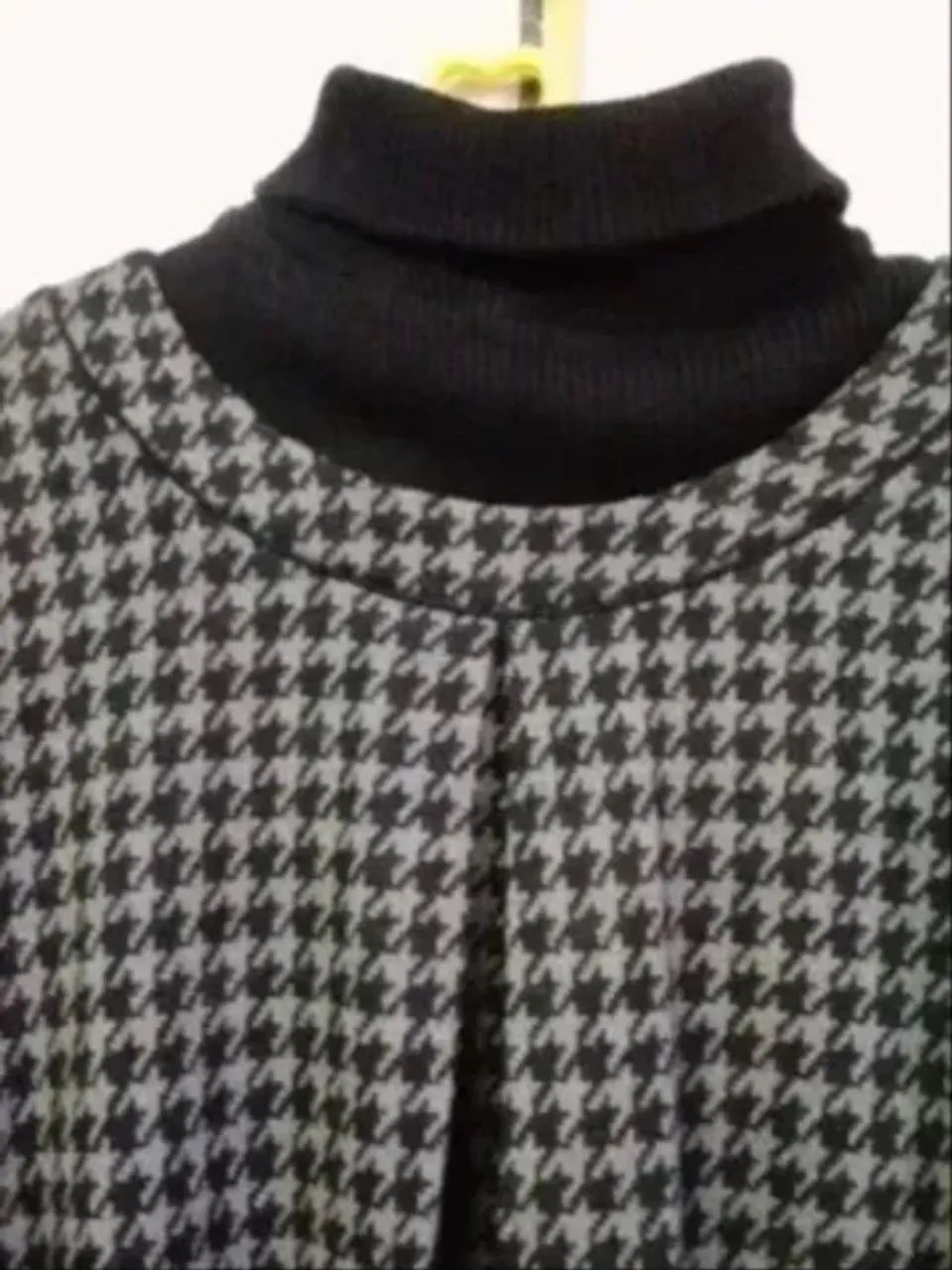 Blusa Xadrez ( importada )