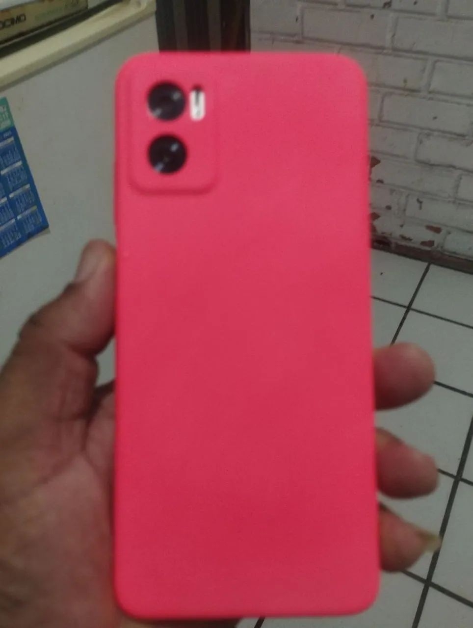 vendo um celular moto E22 .128 GB de memória  - Foto 4