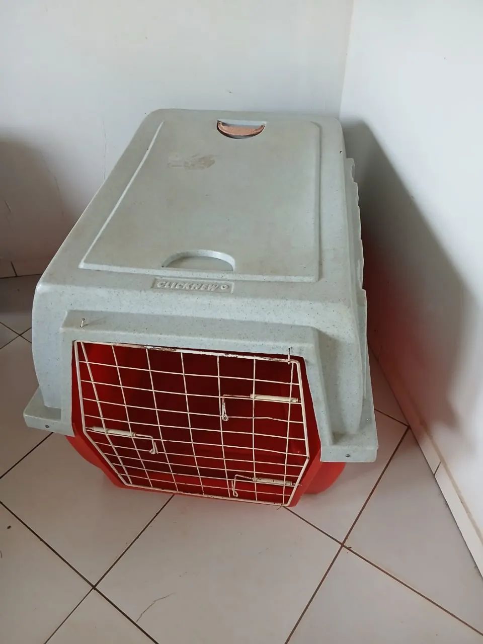 Contêiner de cachorro 