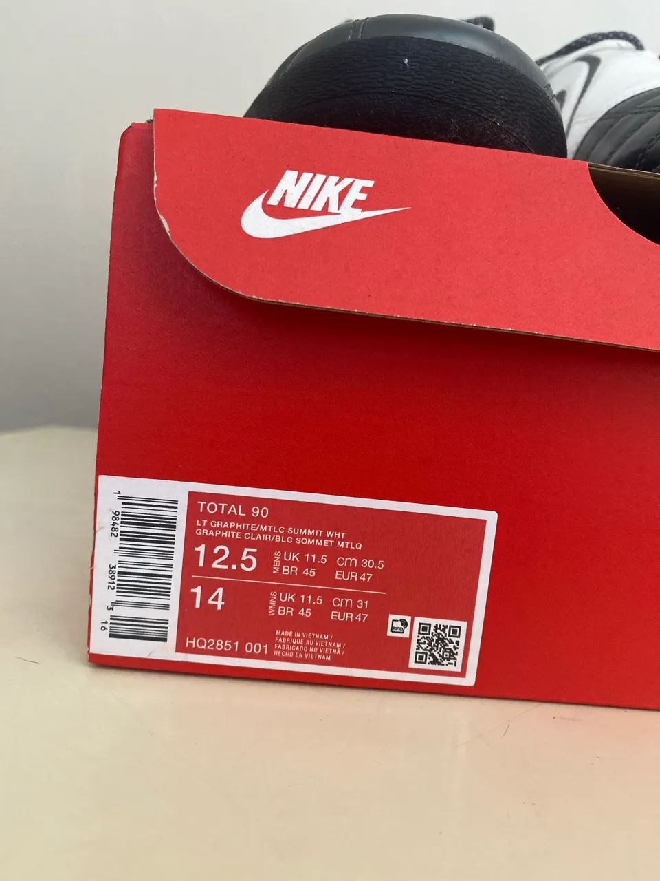 Tênis Nike total 90 - Foto 4