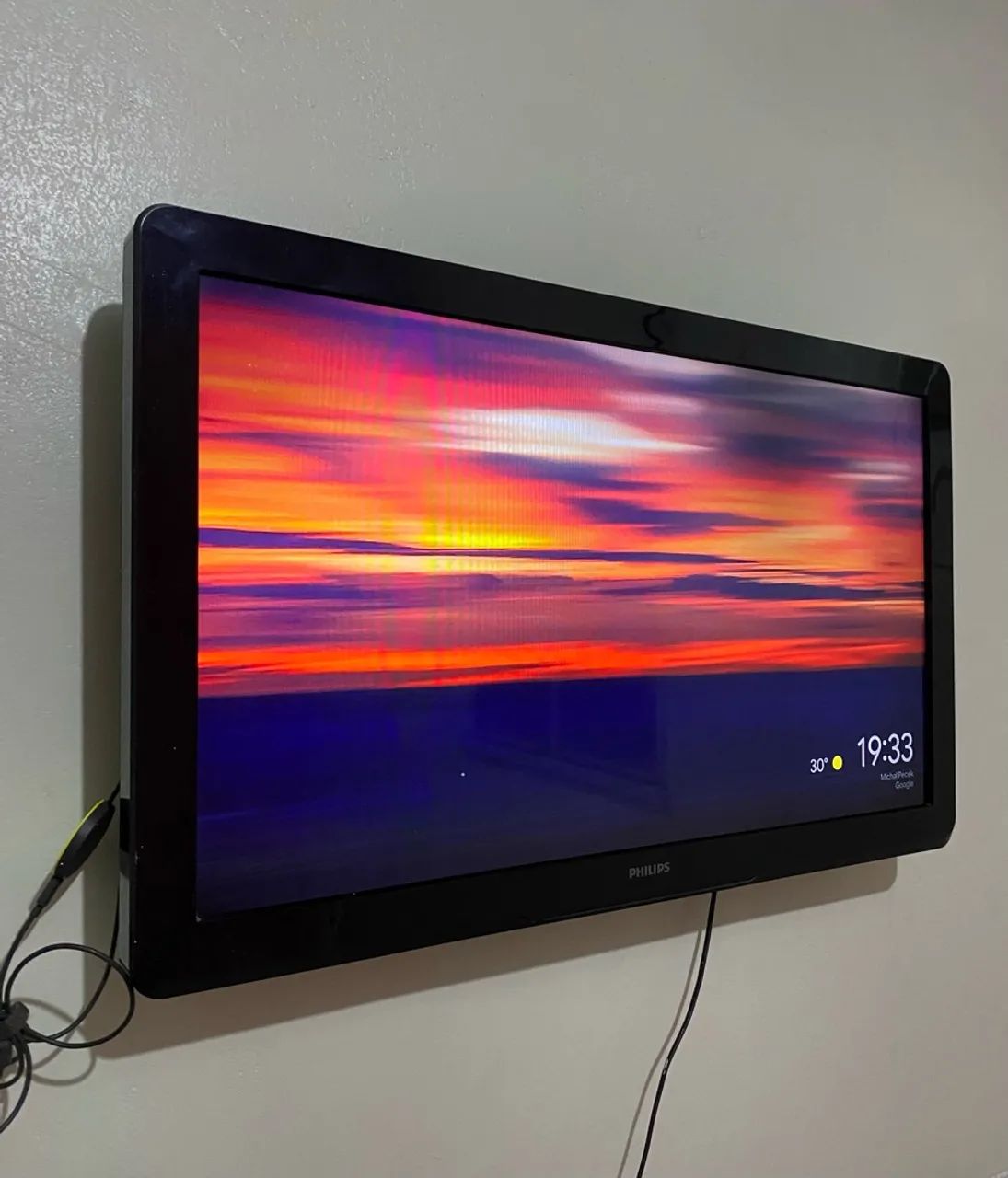 Vendo tv Philips 