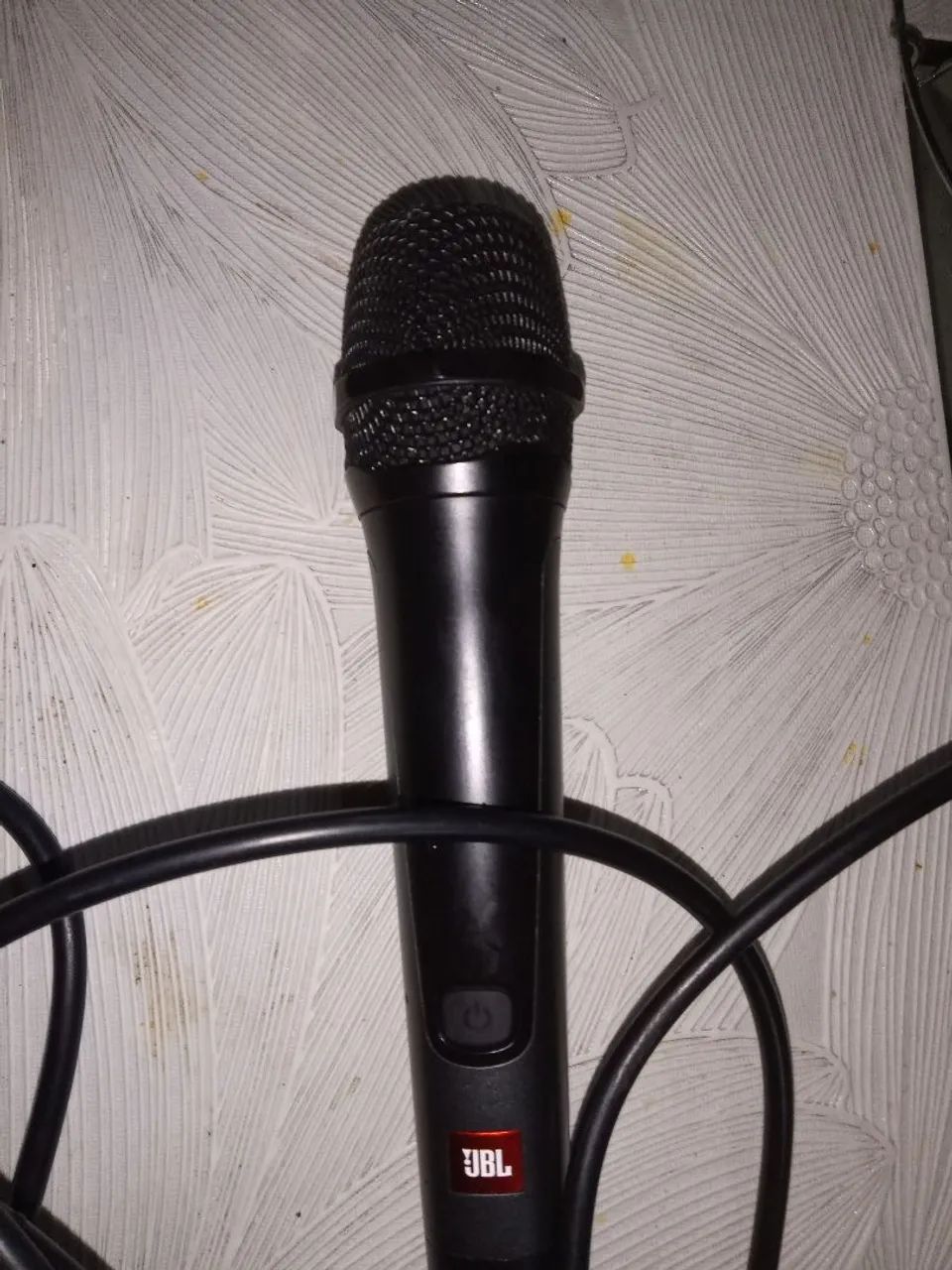 Wired Microphone440255267167938561