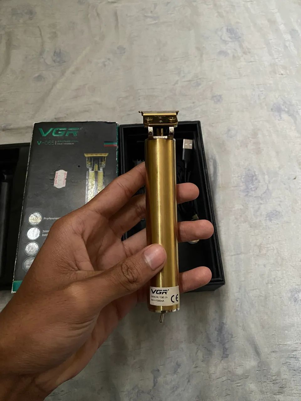Máquina de acabamento de corte profissional  - Foto 5